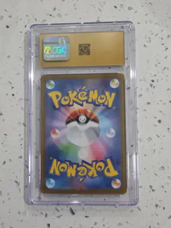CGC 10 Mega Mawile EX 080/063 Super Rare Holo Pokemon Japanese Pristine - Image 2