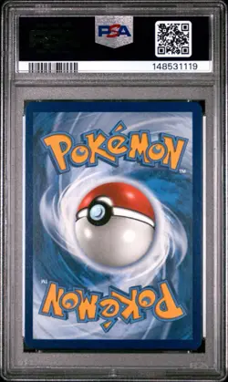 Mega Charizard X EX 109/094 Ultra Rare Pfl En-Phantasmal Flames Pokemon PSA 10 - Image 2