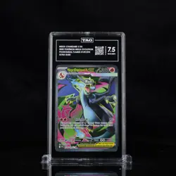 2025 Pokemon ME Phantasmal Flames 109/094 Mega Charizard X EX UR TAG 7.5 (784) - Image 1