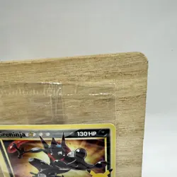 Pokemon Greninja Gold Star Celebrations Promo SWSH144 - Sealed NM - Image 3