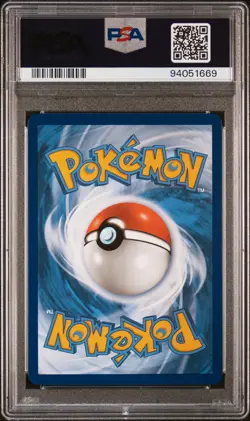 2023 POKEMON PAL EN-PALDEA EVOLVED SPECIAL ILLUSTRATION RARE CHI-YU EX PSA 10 - Image 2