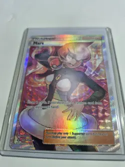 MARS 2018 Pokemon SM Ultra Prism 154/156 - Image 1