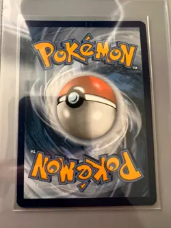 2025 Pokemon SV Destined Rivals DRI EN Rotom 197/182 - Image 2