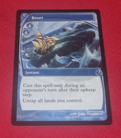 Magic the Gathering Reset Mystery Booster 2 Used - Image 1
