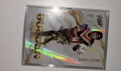 2026 NRL League Heroes Golden Treasure Wests Tigers Jarome Luai GT17 #51/80 - Image 1