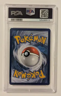2017 Pokemon Shining Legends Mewtwo GX #72 PSA 9 Mint Full Art Sun & Moon - Image 4