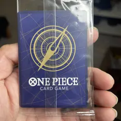 [SEALED] Monkey D Luffy P P-041 [Emotion Exhibition] PROMO One Piece Japan - Image 2