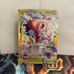 Monkey.D.Luffy SEC EB04-061 Luffy Adventure on Kami’s Island OP15-EB04 - Image 1