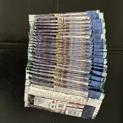 Pokemon Korean Sword & Shield Star Birth S9 Lot of 22 Sealed Packs - Image 2