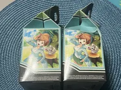 Pokemon TCG: Professor Juniper Premium Tournament Collection Box lot of 2 820650818998 - Image 3