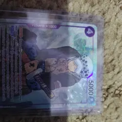 Trafalgar Law (010) (TR) ST10-010 500 Years in the Future One Piece NM - Image 3