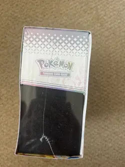 Pokemon Prismatic Evolutions ETB Elite Trainer Box Sealed - Image 3
