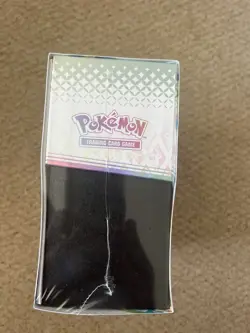 Pokemon Prismatic Evolutions ETB Elite Trainer Box Sealed - Image 4