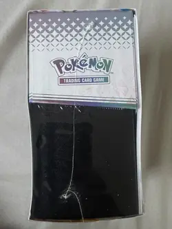 Pokemon TCG Prismatic Evolutions ETB Elite Trainer Box Sealed - Image 4