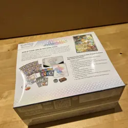 Pokemon TCG Prismatic Evolutions ETB Elite Trainer Box Sealed - Image 2