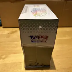 Pokemon TCG Prismatic Evolutions ETB Elite Trainer Box Sealed - Image 3