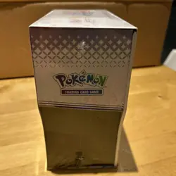 Pokemon TCG Prismatic Evolutions ETB Elite Trainer Box Sealed - Image 4