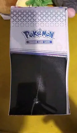 Pokemon TCG Prismatic Evolutions ETB Elite Trainer Box Sealed, English - Image 3