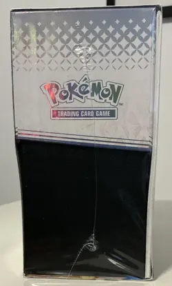 Pokemon Prismatic Evolutions Pokemon Center Elite Trainer Box ETB Sealed Eevee - Image 3