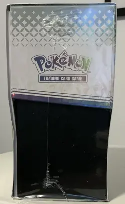 Pokemon Prismatic Evolutions Pokemon Center Elite Trainer Box ETB Sealed Eevee - Image 4
