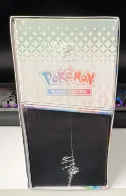 Pokemon TCG Prismatic Evolutions ETB Elite Trainer Box Sealed - Image 4