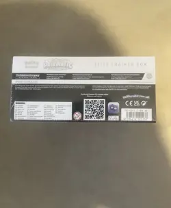 Pokemon TCG Prismatic Evolutions Elite Trainer Box ETB Sealed - Image 5