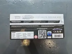 Pokemon Prismatic Evolutions Elite Trainer Box ETB - Sealed READ DESCRIPTION - Image 4