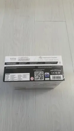 Pokemon Prismatic Evolutions Pokemon Center Elite Trainer Box ETB Sealed! - Image 3