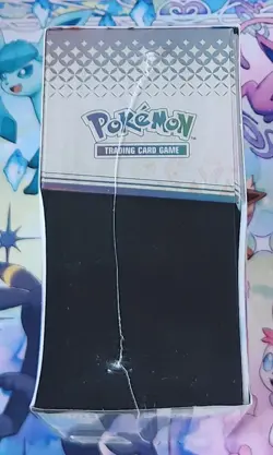 Pokemon TCG Prismatic Evolutions Elite Trainer Box ETB Sealed *SECURITY STICKER* - Image 2