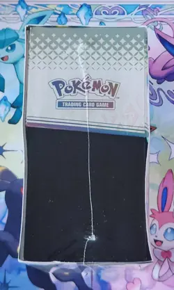 Pokemon TCG Prismatic Evolutions Elite Trainer Box ETB Sealed *SECURITY STICKER* - Image 4