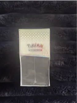 Pokemon Prismatic Evolutions Pokemon Center Elite Trainer Box ETB Sealed - Image 3