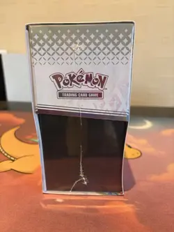 Pokemon Prismatic Evolutions ETB Elite Trainer Box Sealed - Image 2