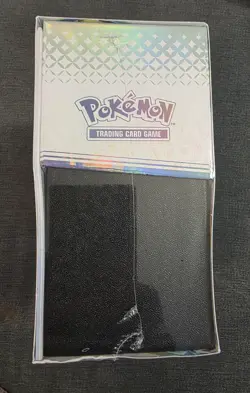 Pokemon TCG Prismatic Evolutions Pokemon Center Elite Trainer Box, ETB, SEALED - Image 4