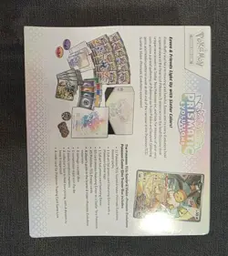 Pokemon TCG Prismatic Evolutions Pokemon Center Elite Trainer Box, ETB, SEALED - Image 5