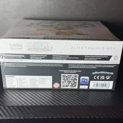 Pokemon TCG - Prismatic Evolutions - Elite Trainer Box (ETB) - Factory Sealed 💎 - Image 3