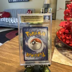 “Pristine Gem: BGS 9.5 (PSA 10) Pokemon 151 Bulbasaur from Scarlet & Violet” - Image 2