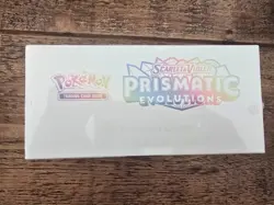 Prismatic Evolutions Elite Trainer Box ETB Pokemon Center Sealed - READ DESC. - Image 3