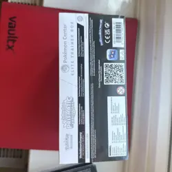 Prismatic Evolutions Pokemon center ETB Elite Trainer Box Sealed - Image 2