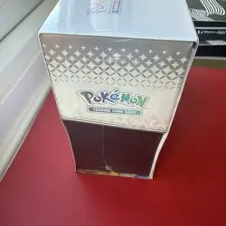 Prismatic Evolutions Pokemon center ETB Elite Trainer Box Sealed - Image 4