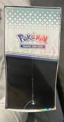 Pokemon TCG Prismatic Evolutions ETB Elite Trainer Box Sealed - Image 2