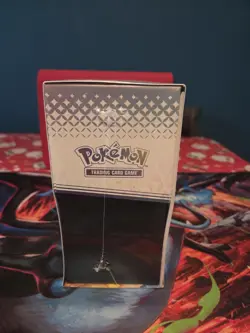 Pokemon TCG Prismatic Evolutions ETB Elite Trainer Box Sealed - Image 2