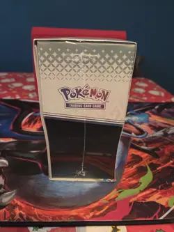 Pokemon TCG Prismatic Evolutions ETB Elite Trainer Box Sealed - Image 4