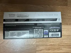 Pokemon Prismatic Evolutions ETB Elite Trainer Box Factory Sealed Dollar General - Image 2