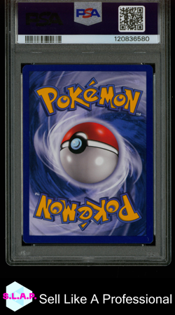 JUROB 1ST EDITION POKEMON GERMAN 1999 41 PSA 9 - Image 2