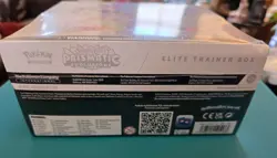 Pokemon TCG Scarlet Violet Prismatic Evolutions Elite Trainer Box ETB Sealed - Image 2