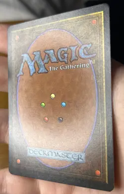 Volcanic Island 3rd Edition / Revised MTG NM - Image 4