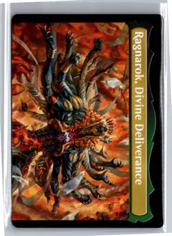 Vanille, Cheerful l'Cie (Extended Art) U FINAL FANTASY 475 NM - Image 2