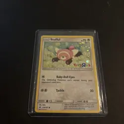 Stufful - (Toys R Us) 110/147 Miscellaneous Cards & Products Holo - Image 4