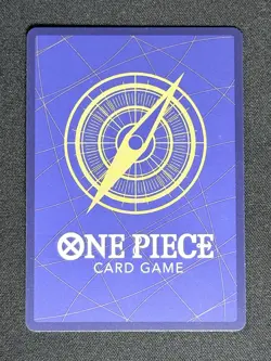 Thank You...for Loving Me!! #OP08-053 Two Legends- One Piece Card TCG - Image 2