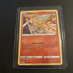 Moltres (Cosmos Holo) 021/172 Miscellaneous Cards & Products Holo - Image 4